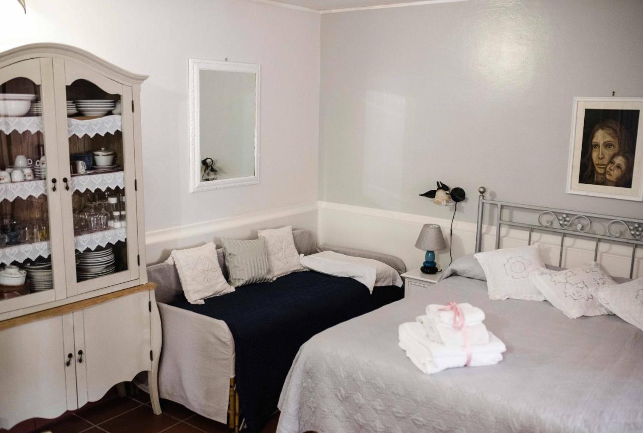Villa Ida Bed & Breakfast Terracina Bagian luar foto