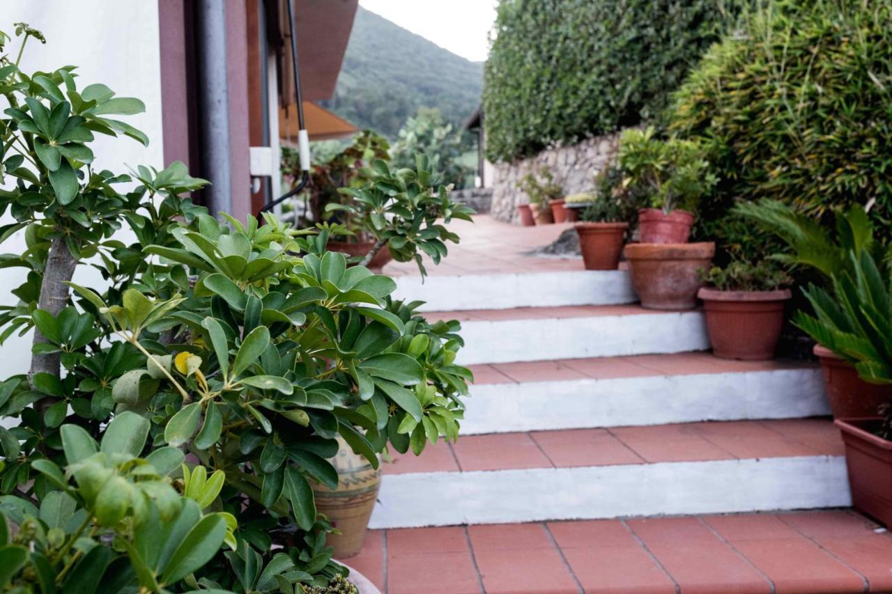 Villa Ida Bed & Breakfast Terracina Bagian luar foto