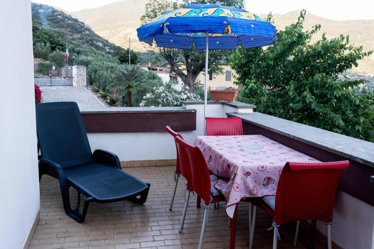 Villa Ida Bed & Breakfast Terracina Bagian luar foto