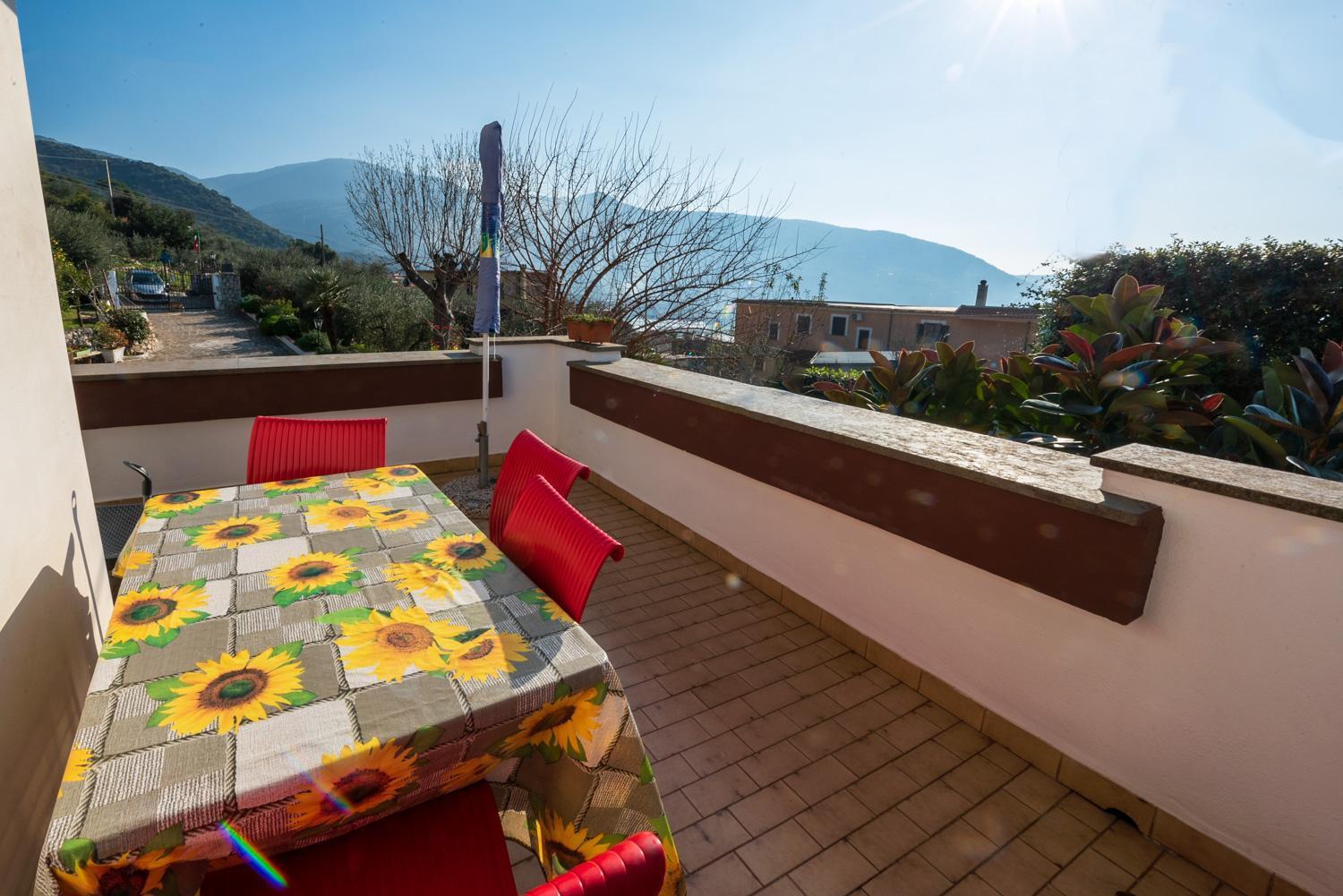 Villa Ida Bed & Breakfast Terracina Bagian luar foto