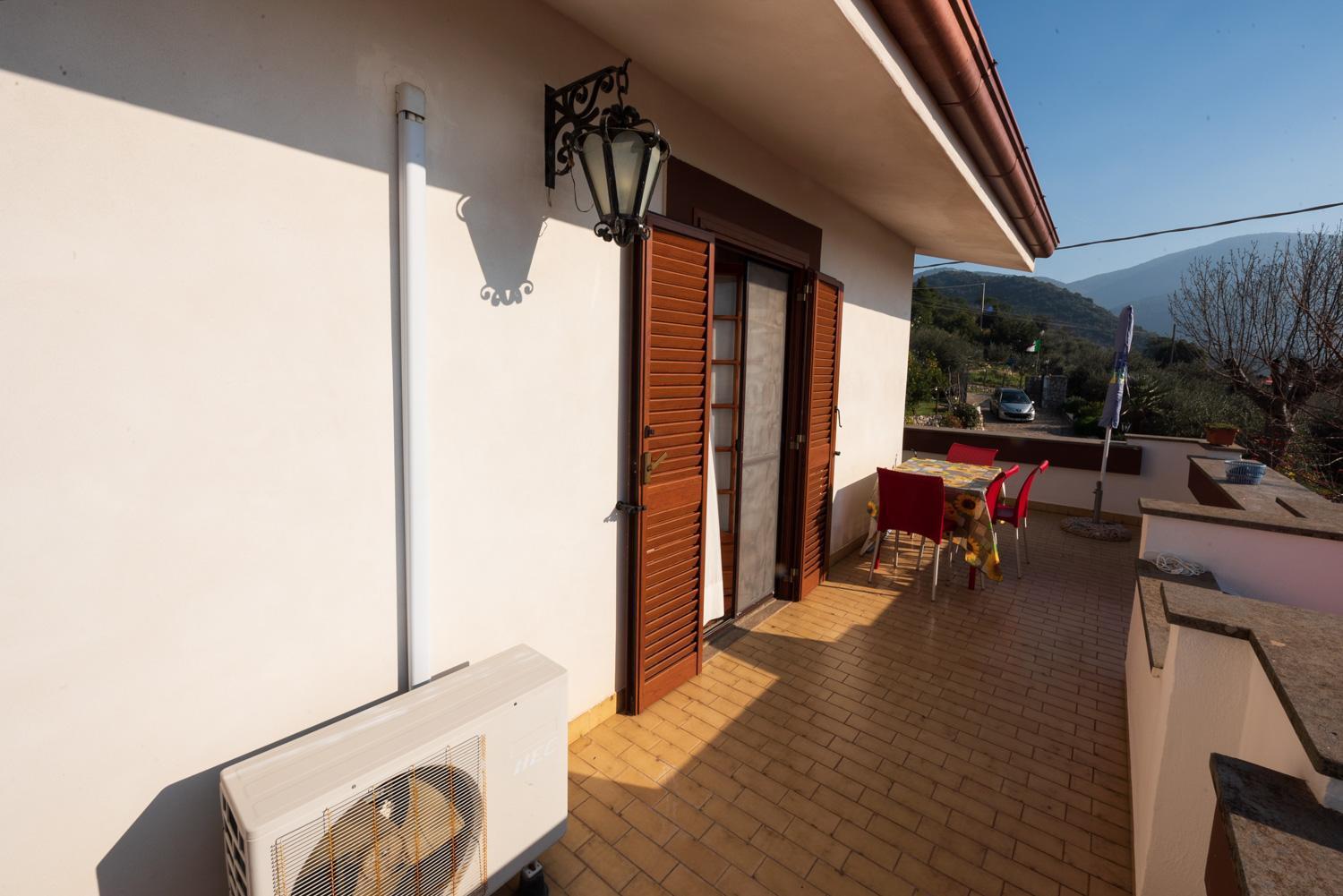 Villa Ida Bed & Breakfast Terracina Bagian luar foto