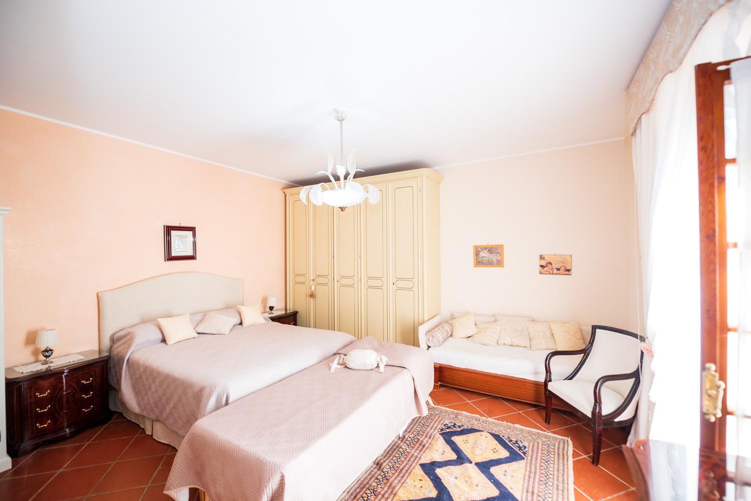 Villa Ida Bed & Breakfast Terracina Bagian luar foto