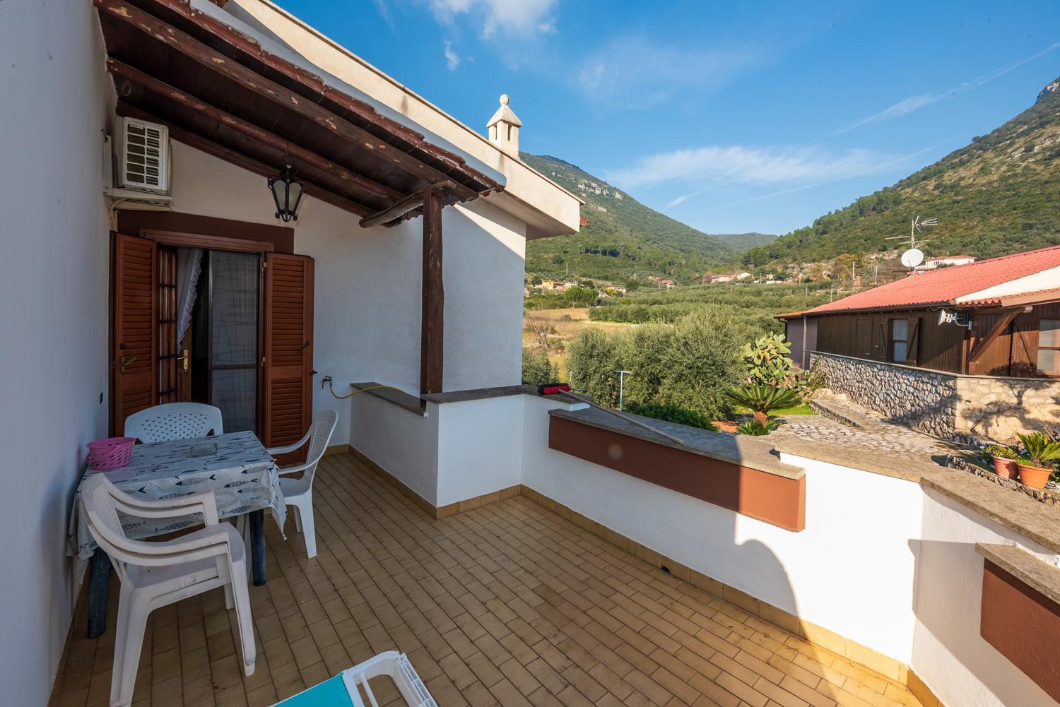 Villa Ida Bed & Breakfast Terracina Bagian luar foto
