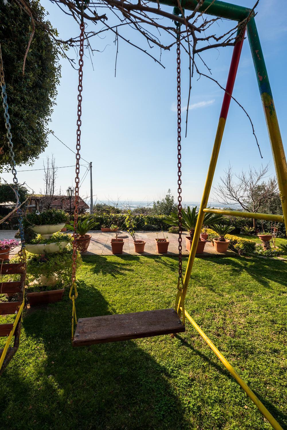 Villa Ida Bed & Breakfast Terracina Bagian luar foto