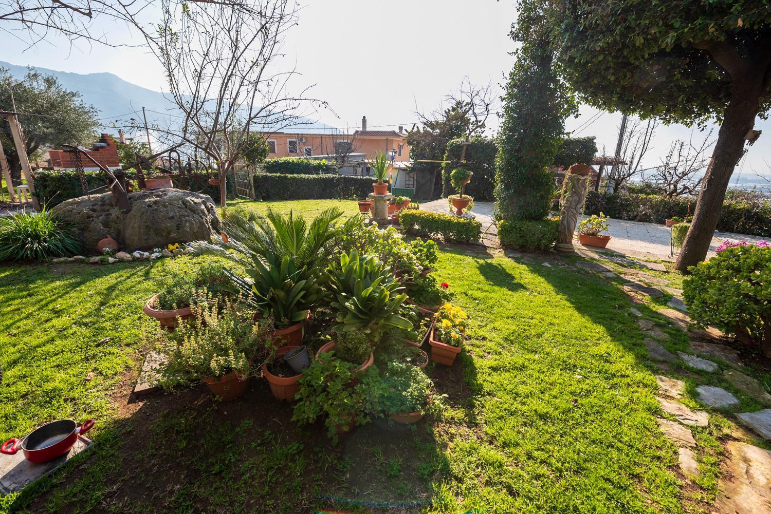 Villa Ida Bed & Breakfast Terracina Bagian luar foto